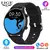 LIGE-Relógio Inteligente para Homens e Mulheres, Chamada Bluetooth, Freqüência Cardíaca, Oxigênio no Sangue, IP67 Impermeável, Pulseira Sports Fitness, Smartwatch, Relógio - comprar online
