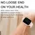 LEMFO LT10 Relógio Inteligente 2.01 ''Tela Mens Watch Dial Bluetooth - NEWTON IMPORTS