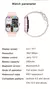 LEMFO LT10 Relógio Inteligente 2.01 ''Tela Mens Watch Dial Bluetooth na internet