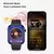 Smartwatch Full Touch Screen para Mulheres e Homens, Chamada Bluetooth, Impermeável - loja online