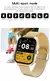 Imagem do Relógio inteligente xiaomi tela de toque completa esporte relógios fitness bt chamada digital.