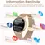 Samsung-Galaxy Smartwatch, Chamada Bluetooth, Rastreador De Fitness, Assista 6. - loja online