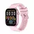 Smartwatch Full Touch Screen para Mulheres e Homens, Chamada Bluetooth, Impermeável - comprar online