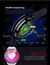 Samsung-Galaxy Smartwatch, Chamada Bluetooth, Rastreador De Fitness, Assista 6. - loja online