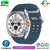 Samsung Galaxy Ultra Smartwatch para homens, Rastreamento GPS, Controle NFC. - NEWTON IMPORTS