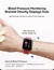 Smartwatch esportivo para homens e mulheres, 116Plus, relógio de fitness, IP67 impermeável.
