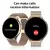 Samsung-Galaxy Smartwatch, Chamada Bluetooth, Rastreador De Fitness, Assista 6. na internet