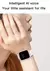 LEMFO LT10 Relógio Inteligente 2.01 ''Tela Mens Watch Dial Bluetooth - comprar online