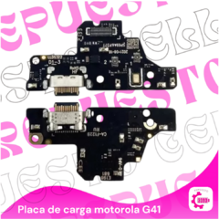 Placa de carga G41 - comprar online