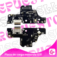 Placa de carga G31 - comprar online