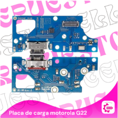 Placa de carga G22 - comprar online