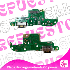 Placa de carga G8power - comprar online