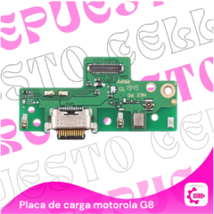 Placa de carga G8 - comprar online