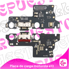 Placa de carga E13 - comprar online