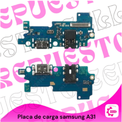 Placa de carga A31 - comprar online