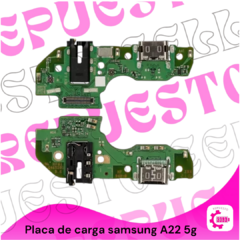 Placa de carga A22 5g - comprar online