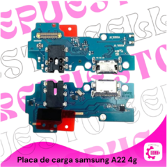 Placa de carga A22 4g - comprar online