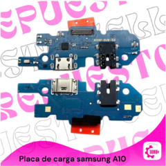 Placa de carga A10 - comprar online