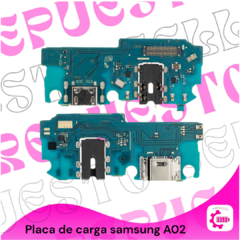 Placa de carga A02 - comprar online