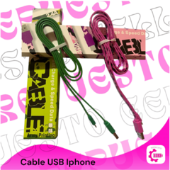 Usb Iphone - comprar online