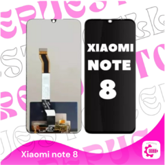 Xiaomi note 8