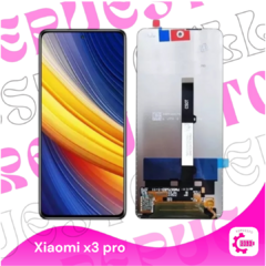 Xiaomi x3 pro