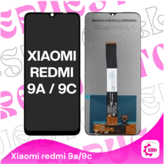 Xiaomi redmi 9A/9C