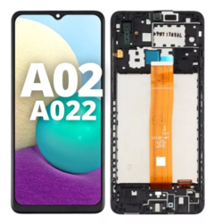 Modulo A02 con marco