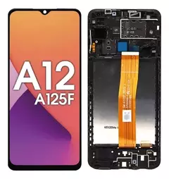Modulo A12 con marco
