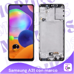 Moulo A31 con marco