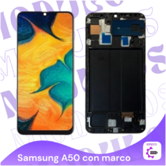Modulo A50 con marco