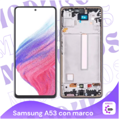 Modulo A53 con marco