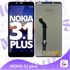 Modulo Nokia 3.1 plus