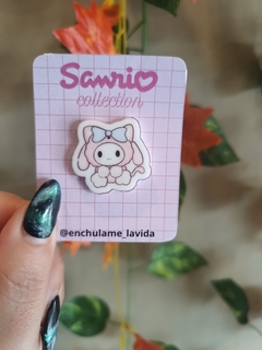 Pin colección sanrio - tienda online