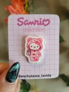 Pin colección sanrio