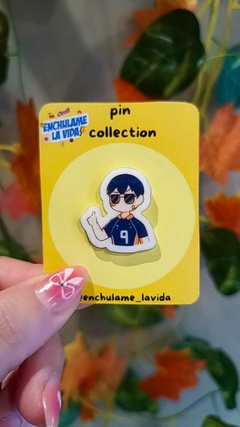 Pin Haikyuu! en internet