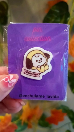 Pin BT21