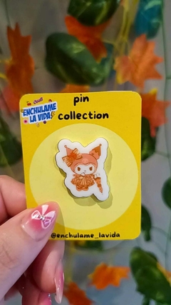 Pin colección sanrio en internet