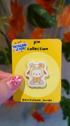 Pin colección sanrio