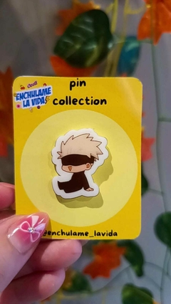 Pin Gojo