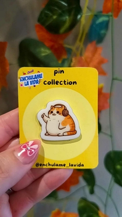 Pin Michi (˃ᆺ˂)