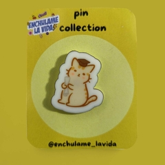 Pin Michi (˃ᆺ˂)