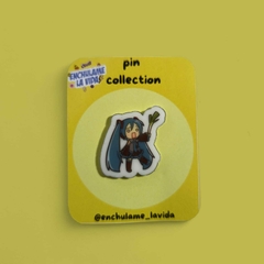 Pin Miku Hatsune