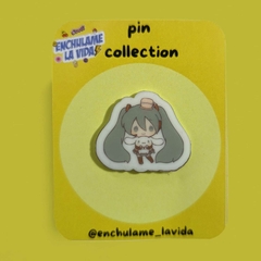 Pin Miku Hatsune