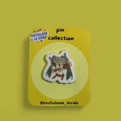 Pin Miku Hatsune