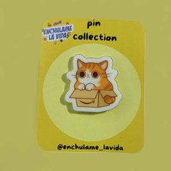 Pin Michi (˃ᆺ˂)