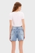 SHORT JEANS MOM SUPER HIGH - comprar online