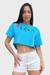 T-SHIRT MULLET COM ESTAMPA