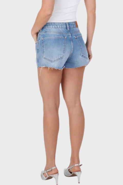 SHORT JEANS HOT PANTS SUPER HIGH - comprar online