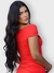 BODY COM TORÇÃO VERMELHO - comprar online